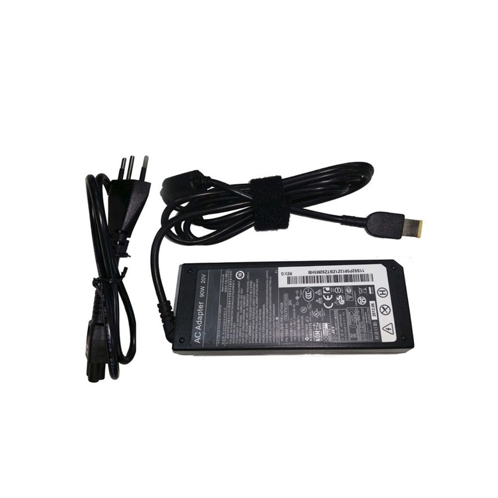 Fonte Carregador NBC Compativel Para Notebook Lenovo Plug tipo usb B40-70 Ib430