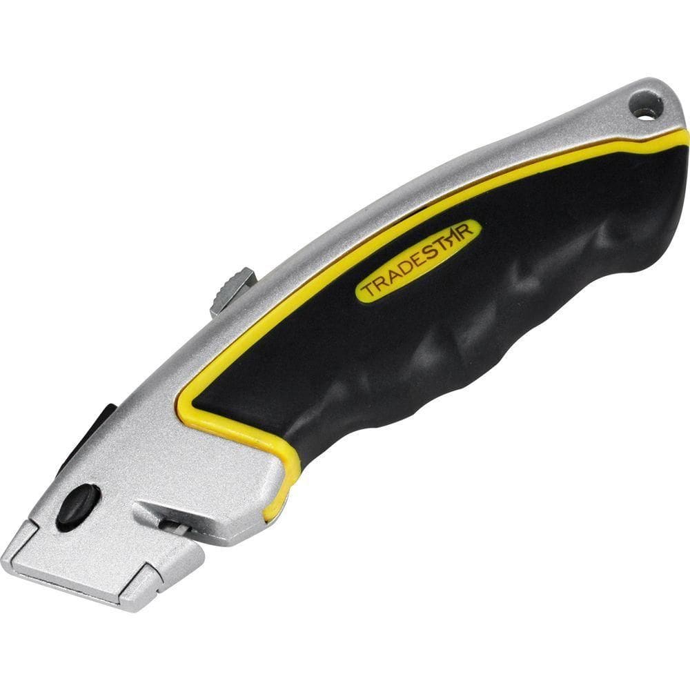 Estilete Trapezoidal Profissional 18 Mm Tradestar