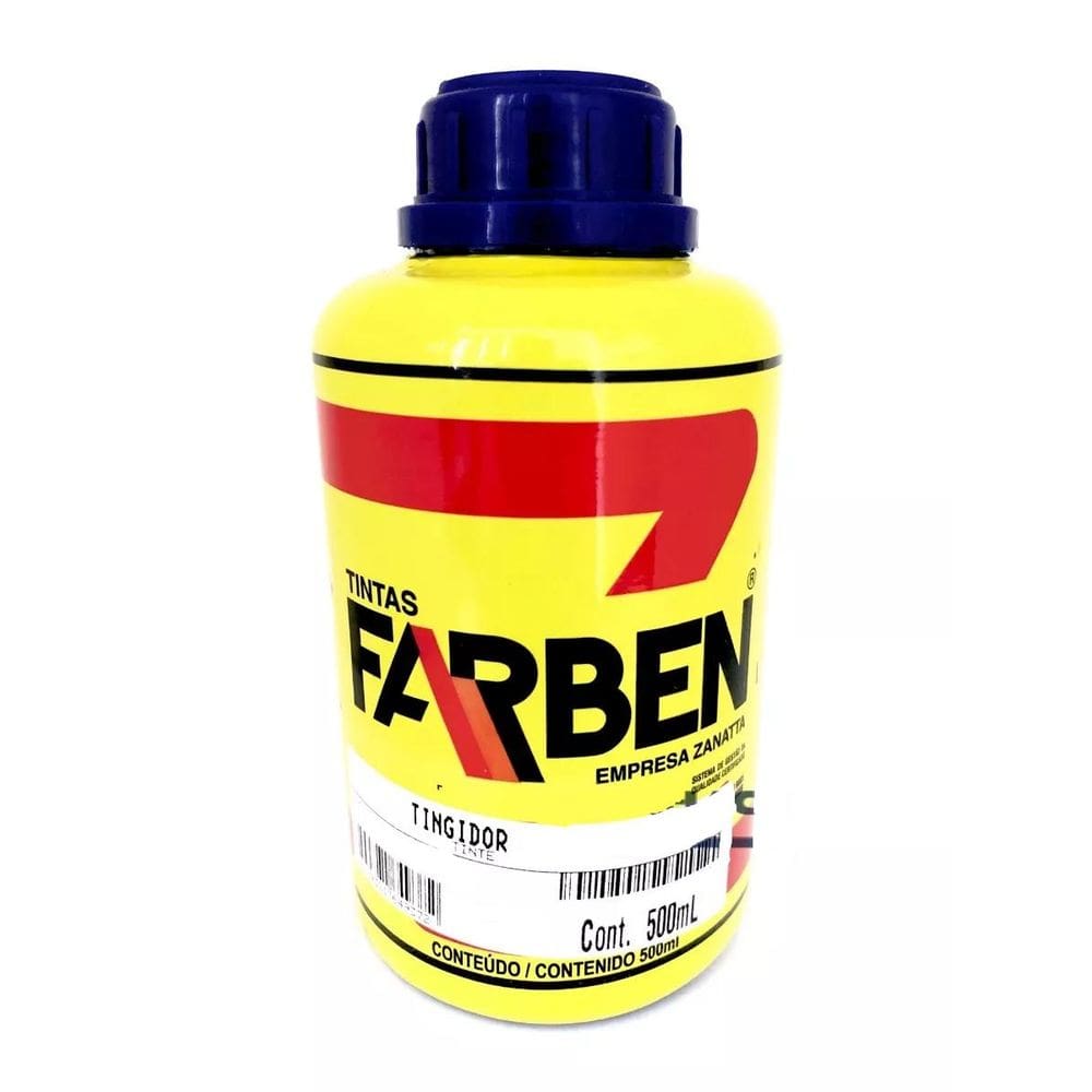 Tingidor Mogno 500ml 262.025 Farben