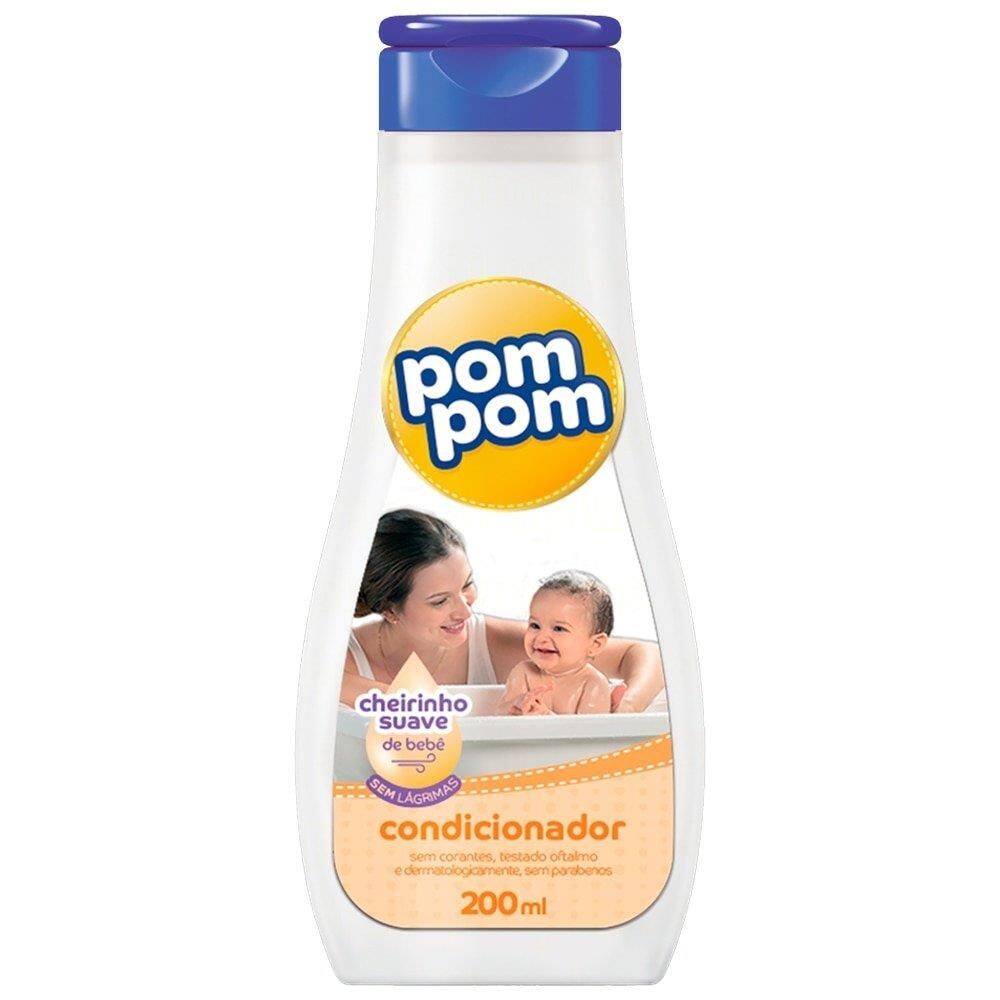 Condicionador Pom Pom Suave 200ml