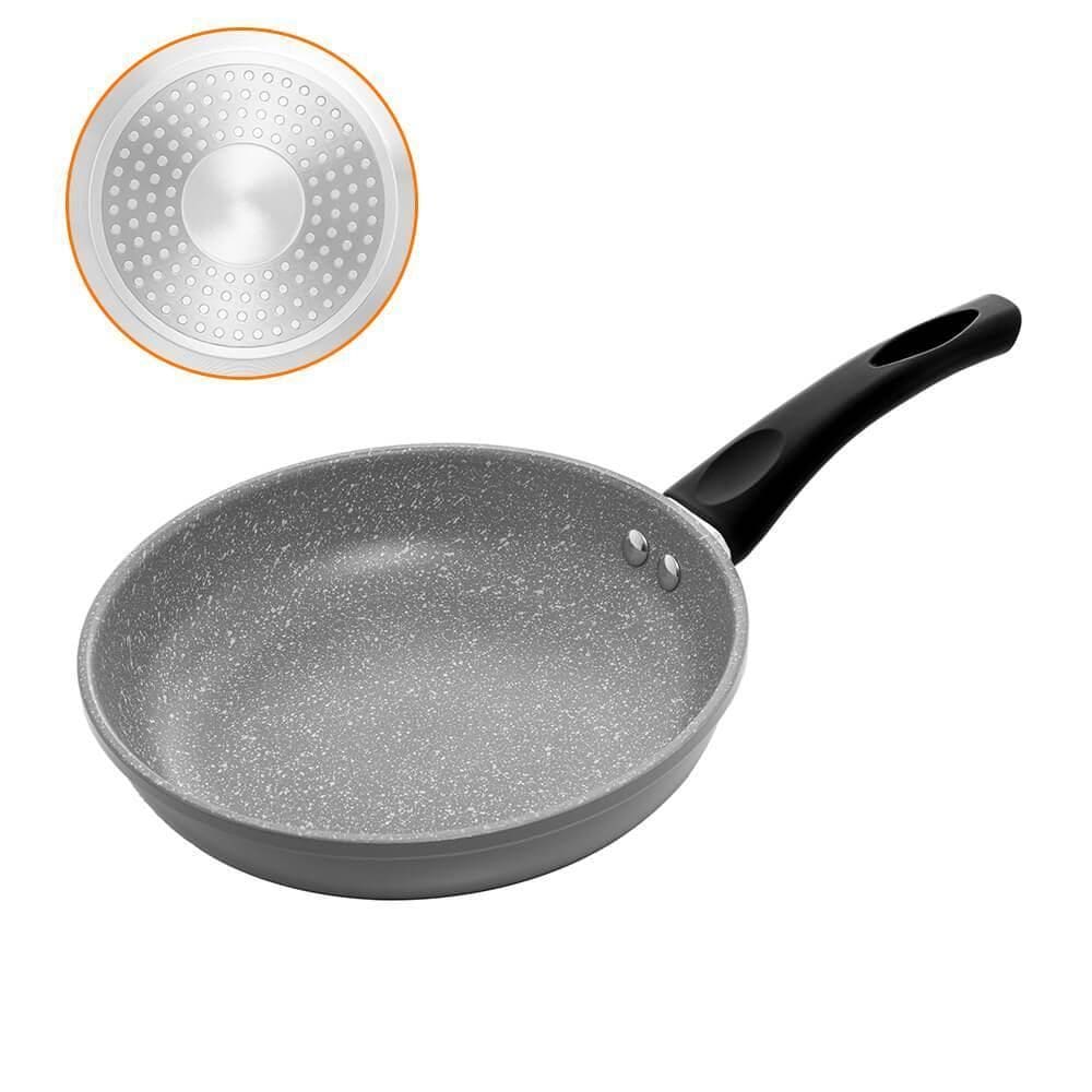 Frigideira Indução Revestimento Antiaderente Cerâmica 20Cm