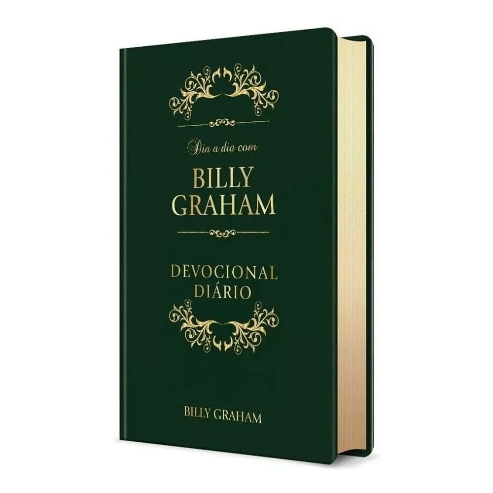 Dia a Dia Com Billy Graham