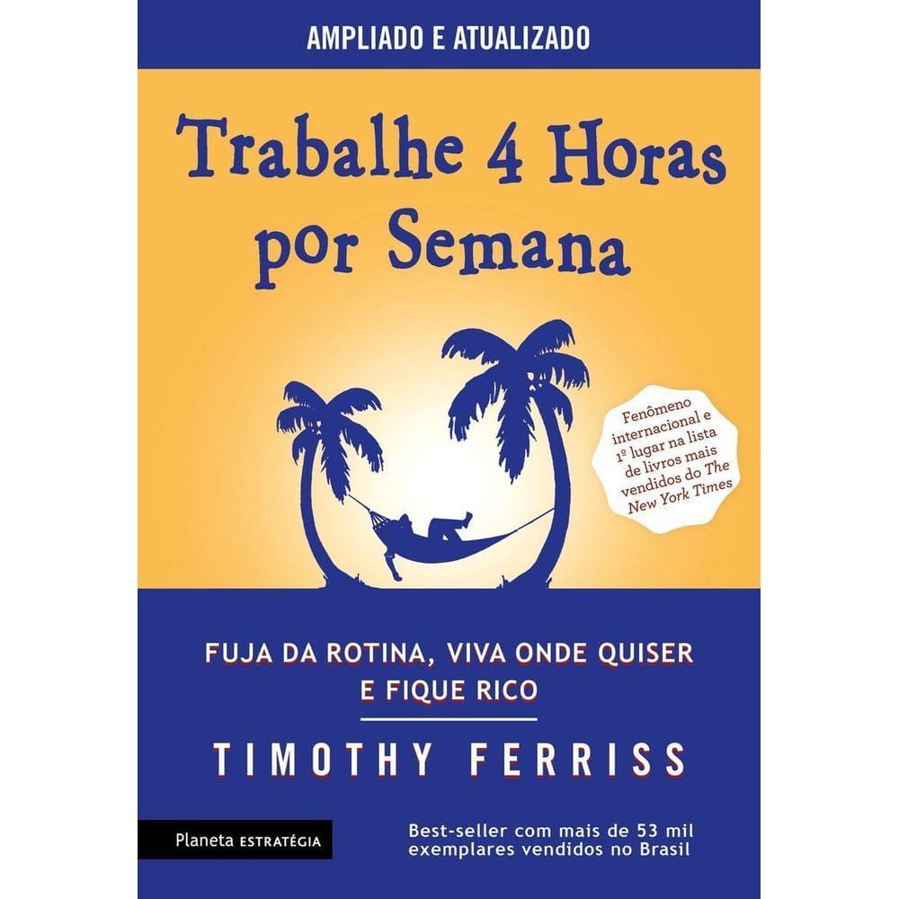 Trabalhe 4 Horas Por Semana - 03Ed/17