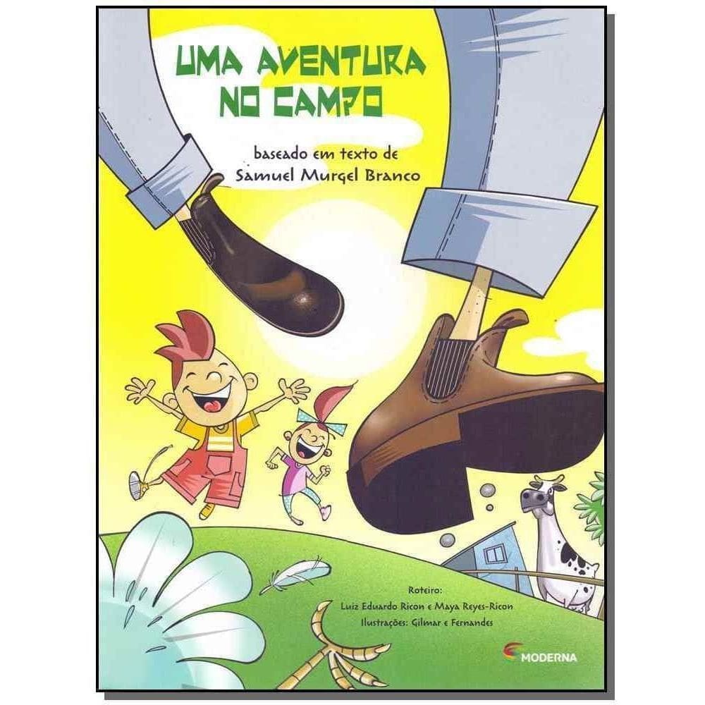 Uma Aventura No Campo