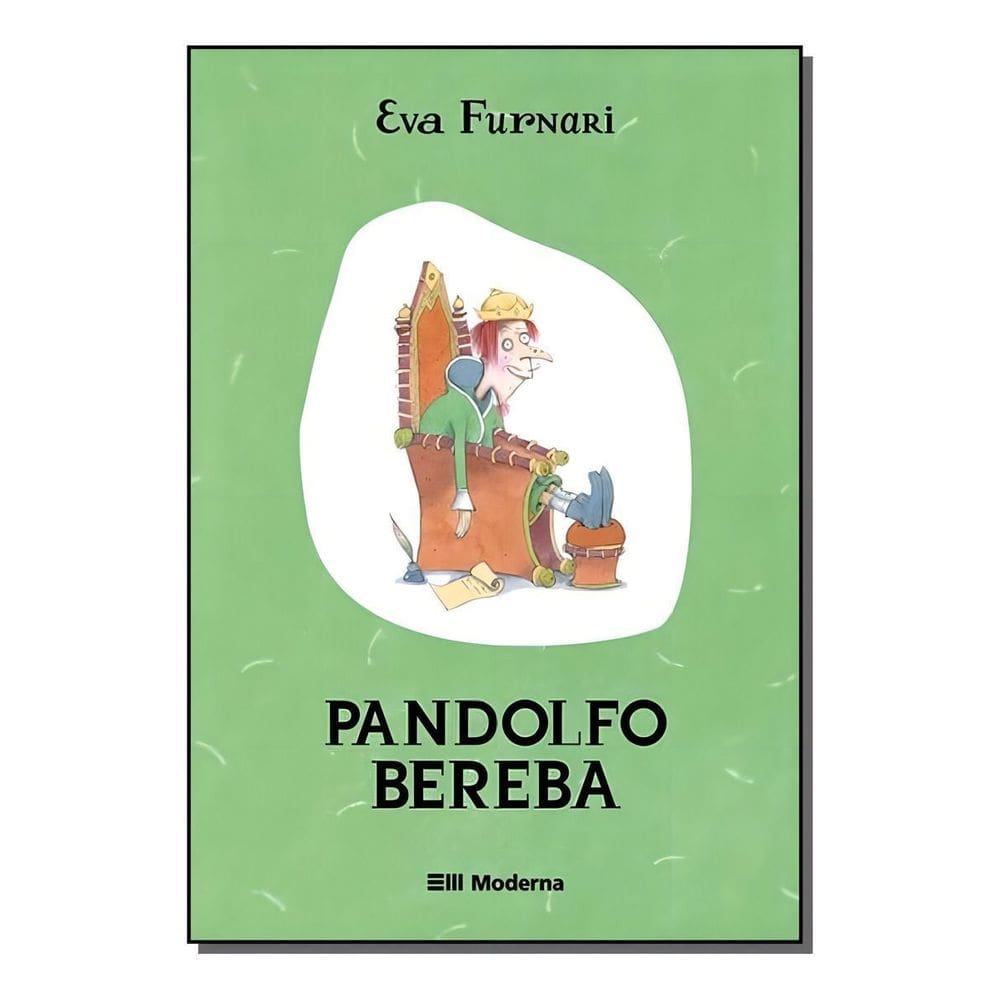 Pandolfo Bereba - 02Ed