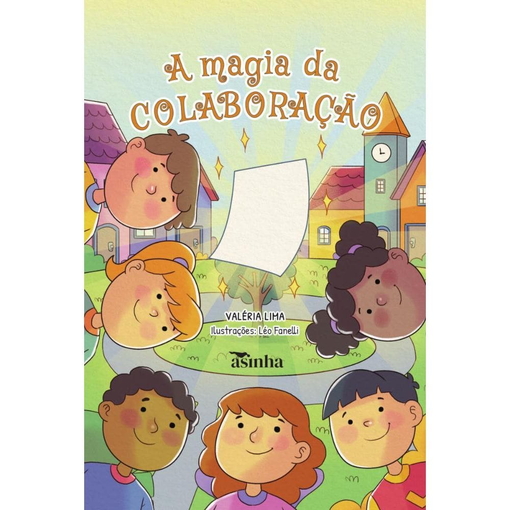 A magia da colaboração