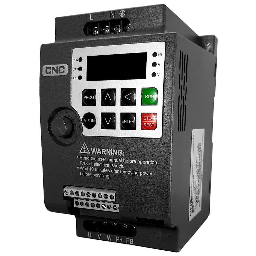 Inversor Vector Mono/Trifásico IST230A-S 0.75KW 1CV