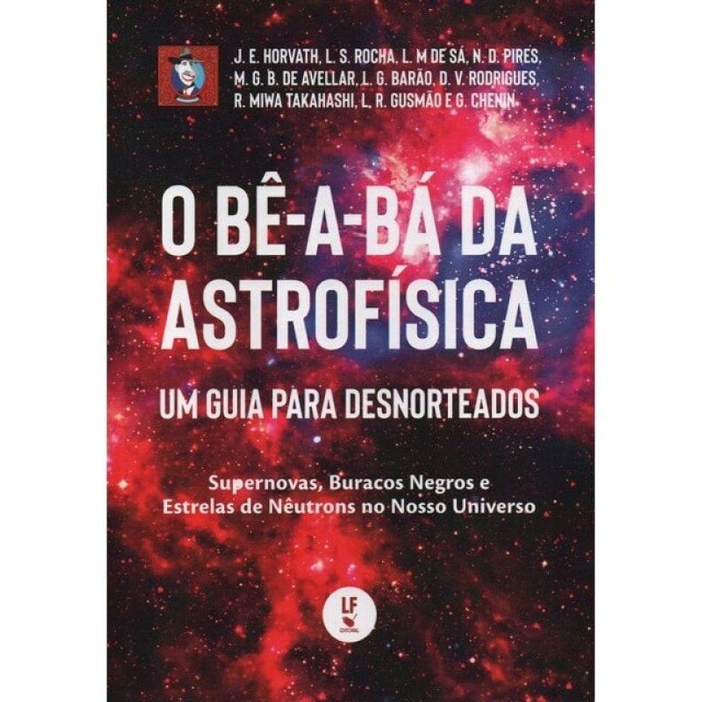 O Bê-A-Bá Da Astrofísica