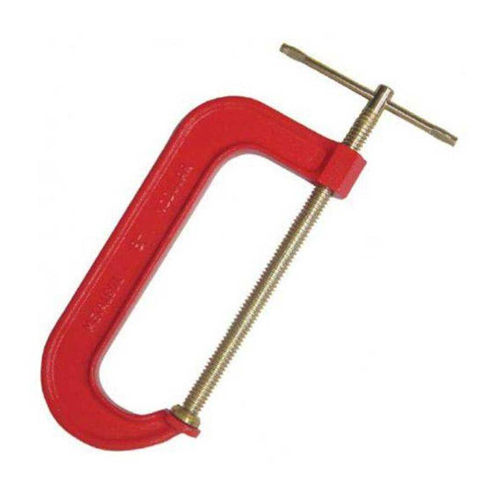 Grampo Fixação Tipo C 3 Sargento Marceneiro Metalsul Gc 032