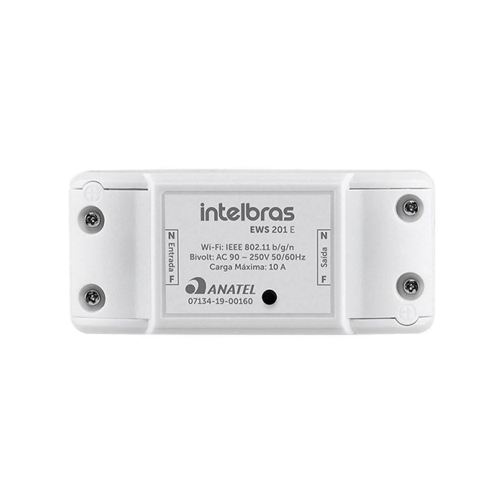 Interruptor Controlador De Cargas Wifi Ews 201 E 4850001