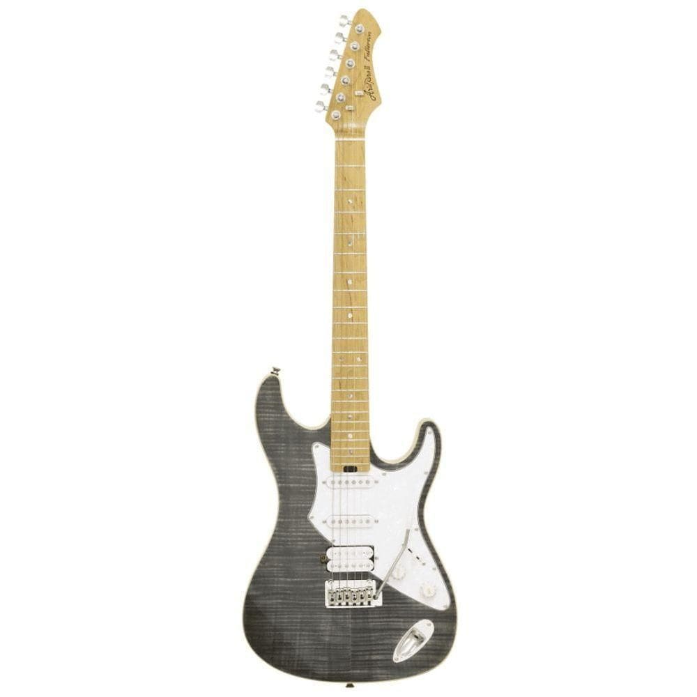Guitarra Aria 714-mk2 Fullerton Black Diamond