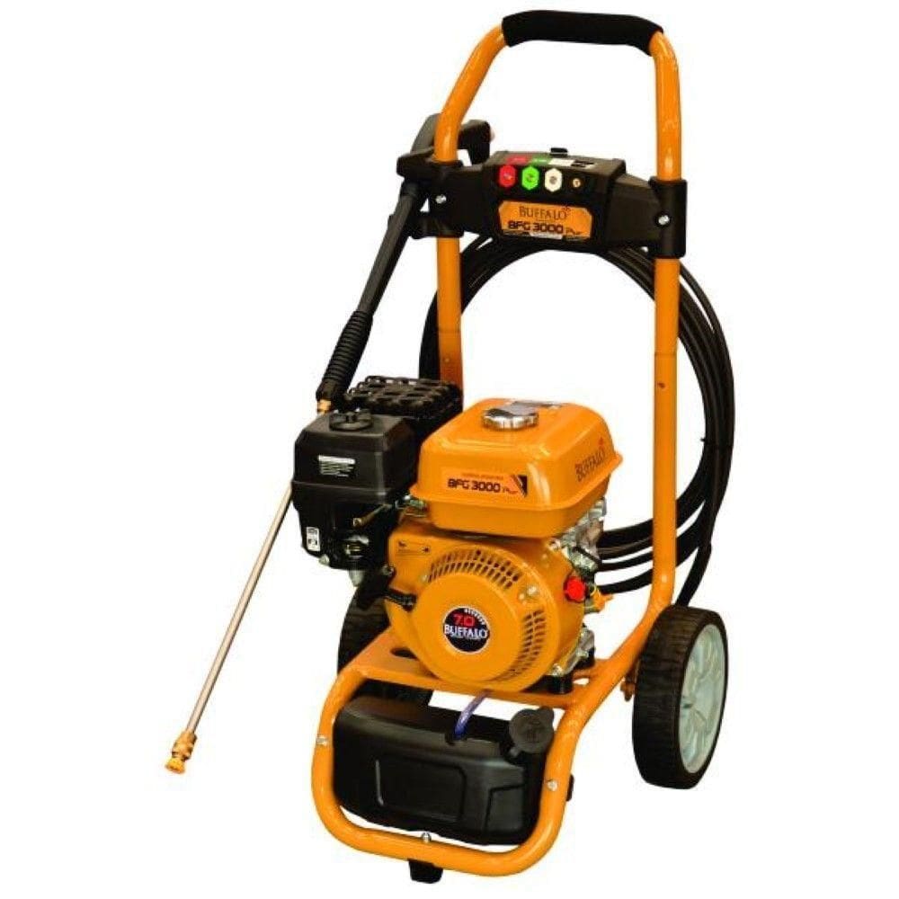 Hidrolavadora Buffalo 7cv 208cc 4t Partida Manual 60772
