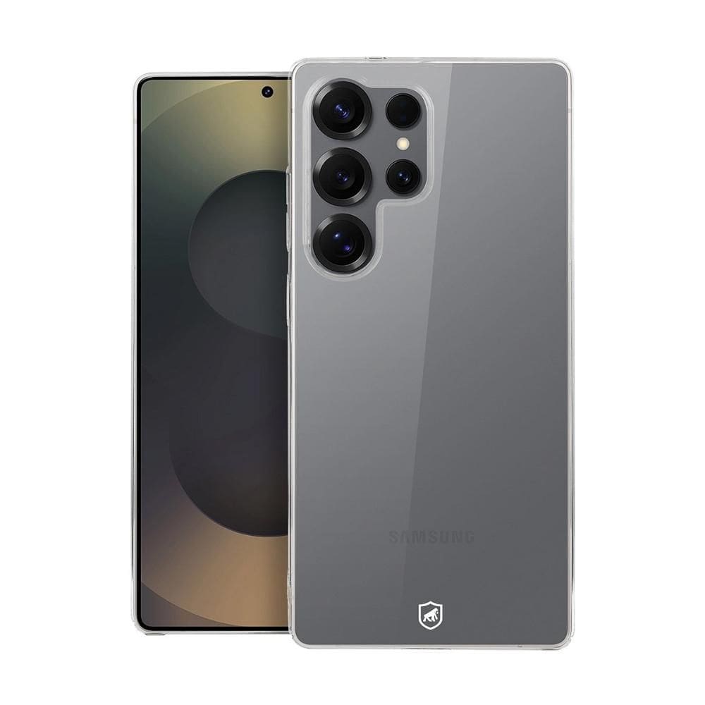 Capa case capinha para Samsung Galaxy S25 Ultra - Crystal Slim - NÃO AMARELA - Gshield