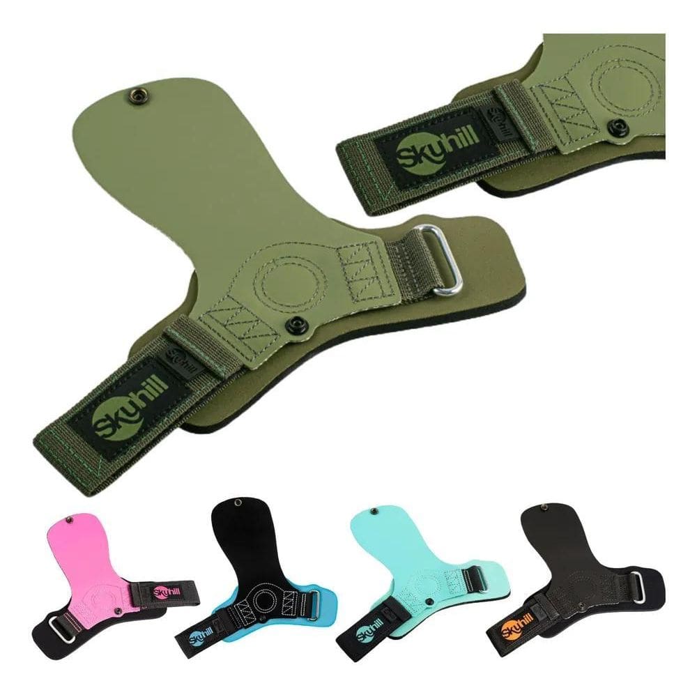 2X Hand Grip Crossfit Competition 2.0 Skyhill  Lpo W