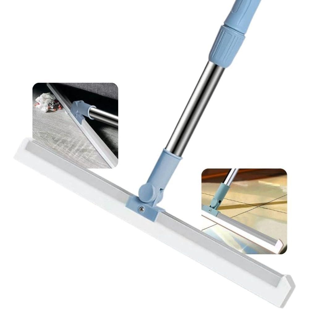 Ultra Vassoura Rodo Mágico Silicone Estrutural Grande