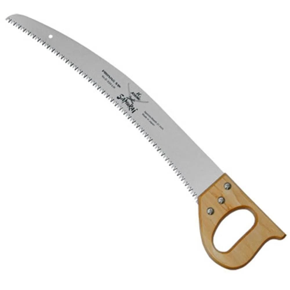 Podador Florestal Super Samurai 540 Mm/ 6 Mm Cabo Madeira