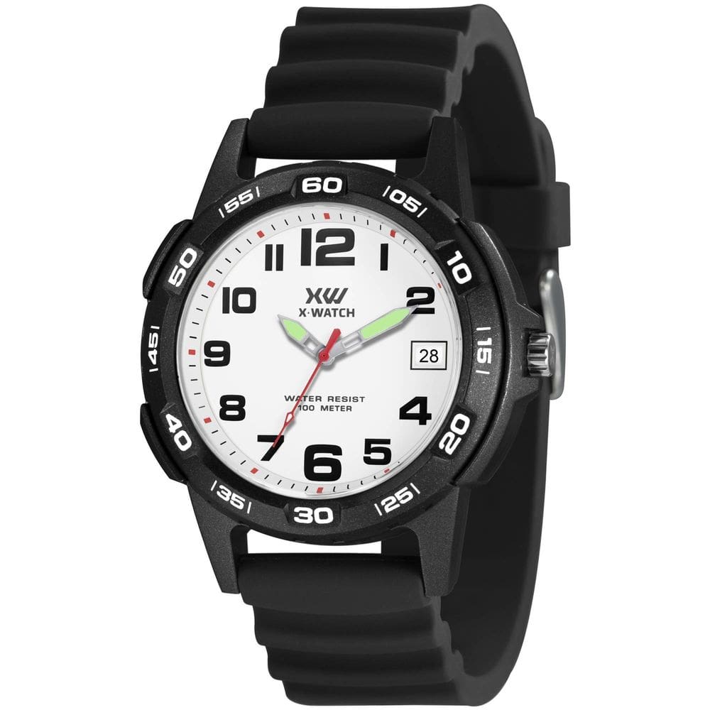 Relógio X-Watch Masculino Ref: Xmpp1076 B2Px Esportivo