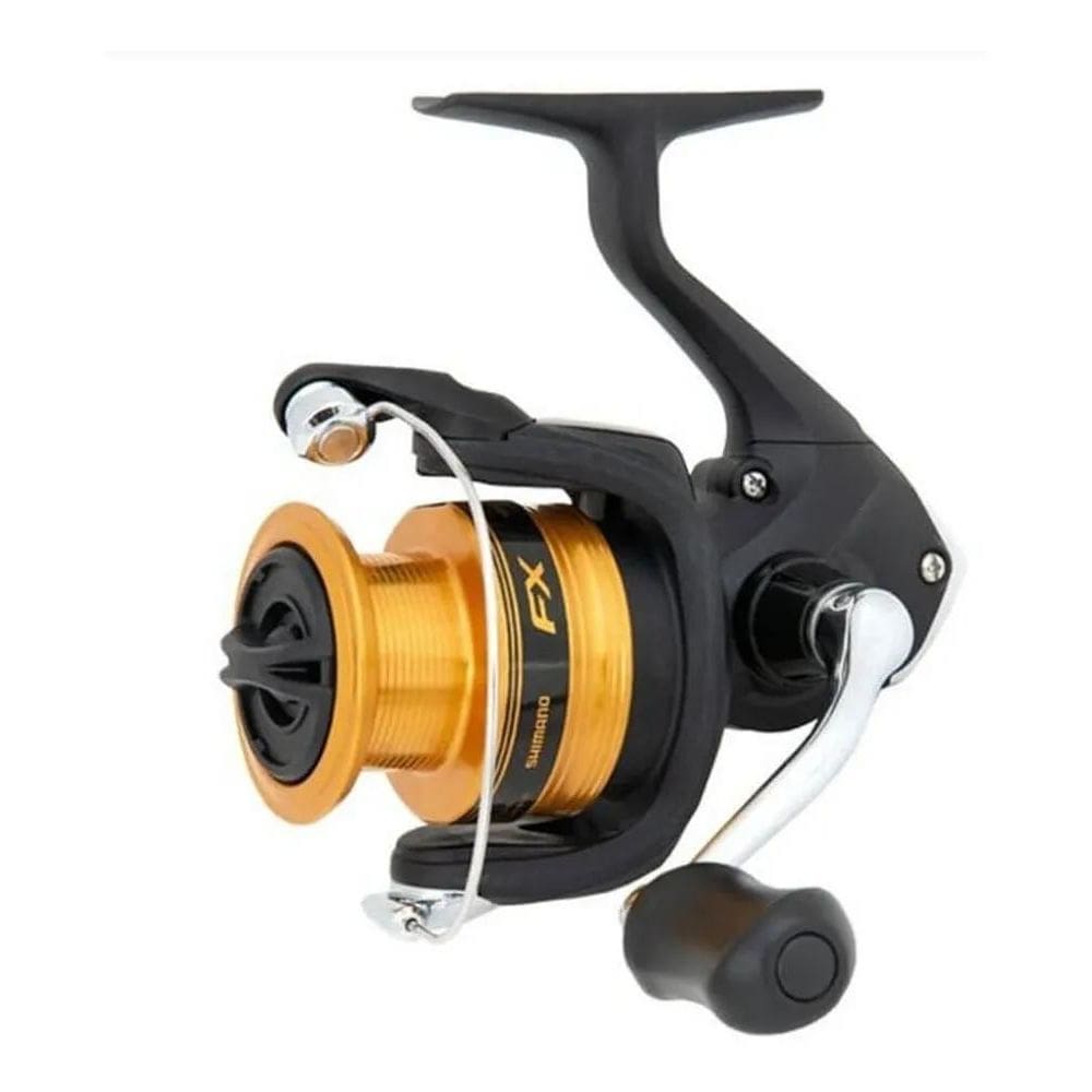2X Molinete Shimano Fx Fc 4000 -  Shimano