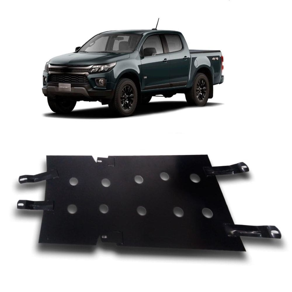 Protetor Carter S-10  Maior  2016 2017 18 2019 2020 21 2022