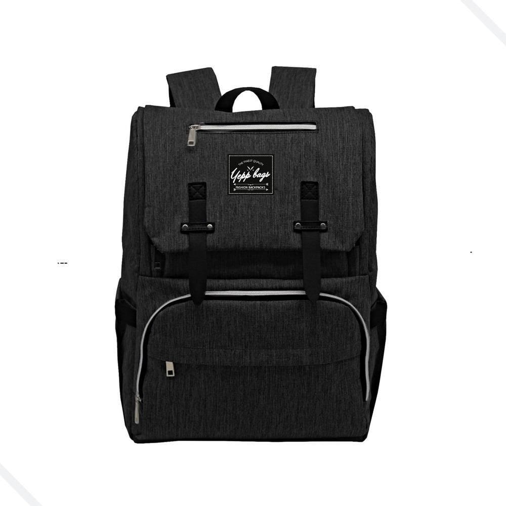 Mochila Bolsa Maternidade Unissex Impermeável Multifunções