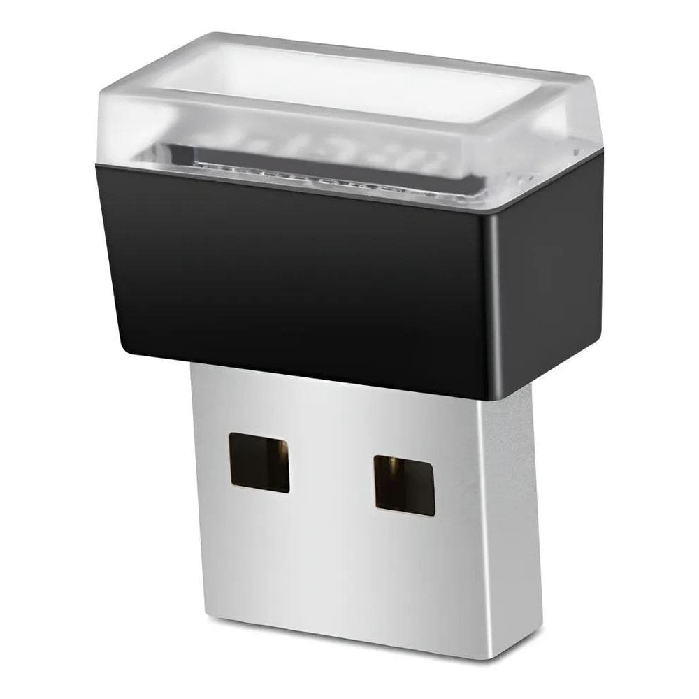 Iluminação Led Usb Para O Interior Do Carro Cor A Escolher