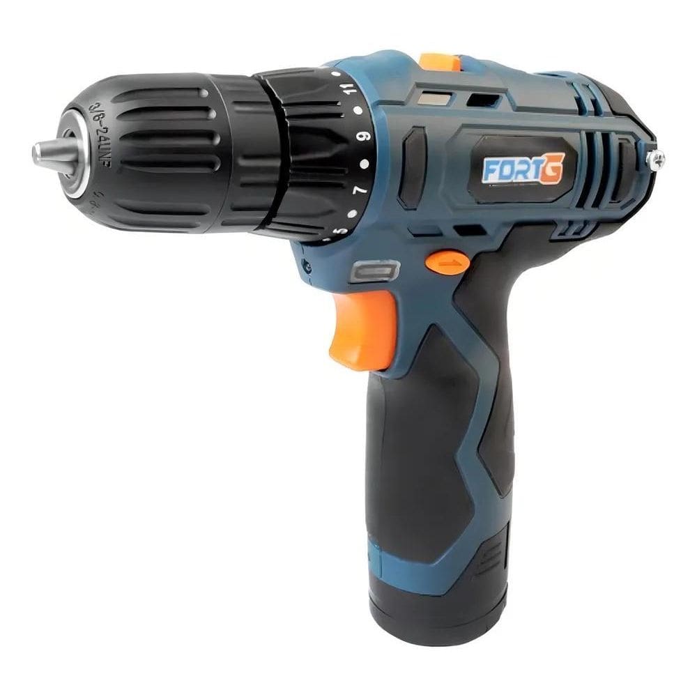 Parafusadeira Furadeira Mandril 3.8 10Mm 1300Rpm Torque 26