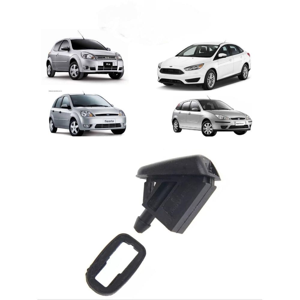 Brucutu Esguicho Limpador Parabrisa For Focus Bm5117666Ab