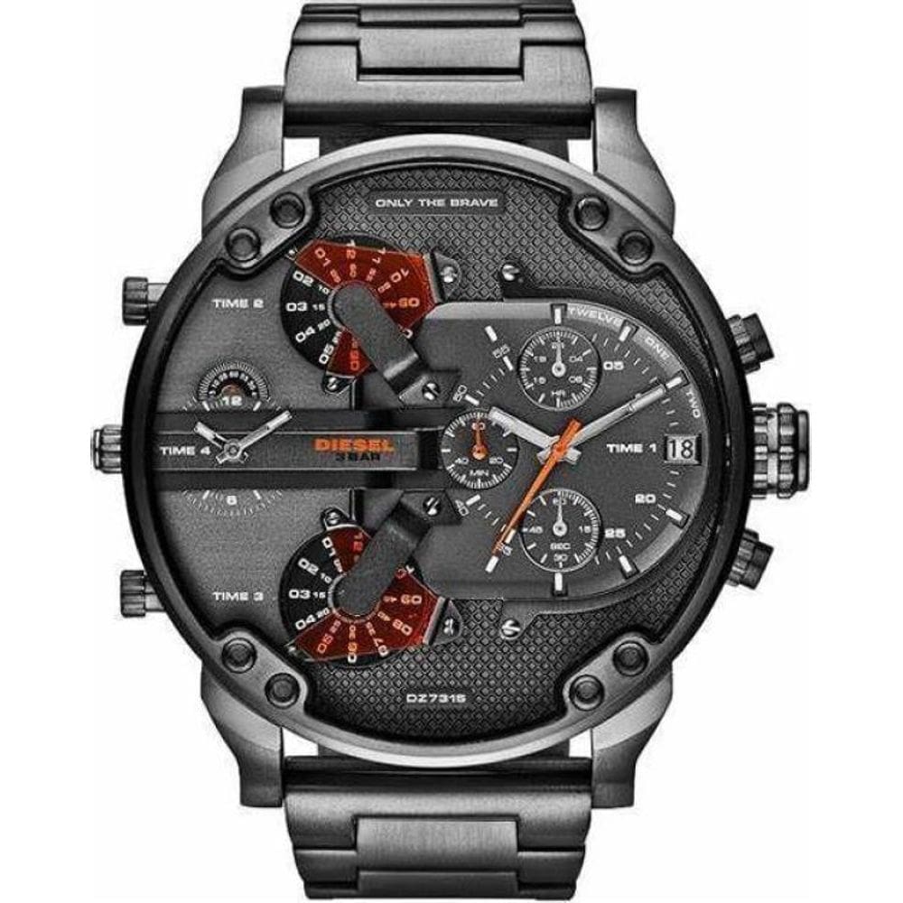 Relogio Disel Dz7315 Completo