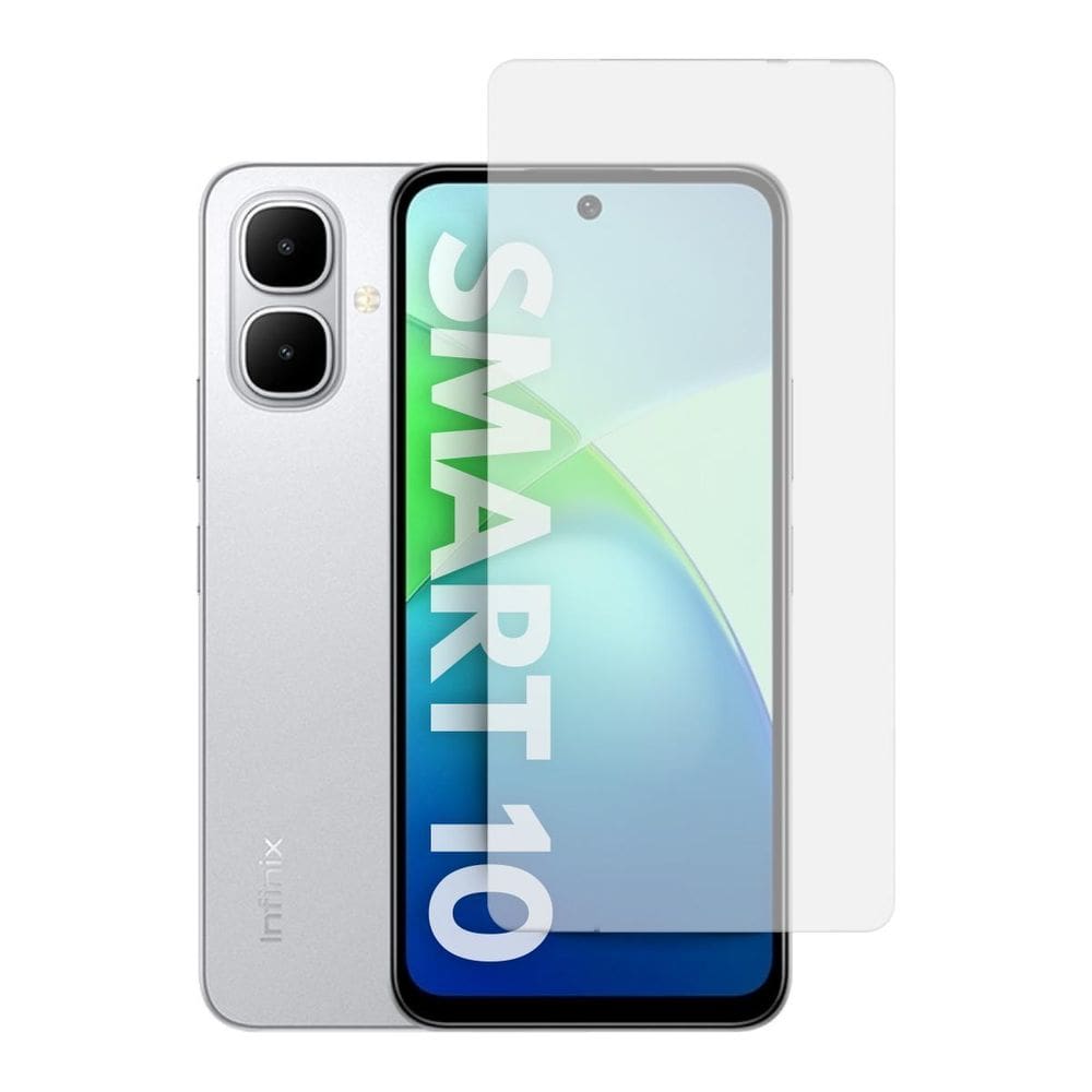 Película Proteção De Hidrogel Para Infinix Smart 10