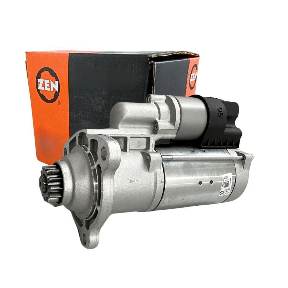 Motor Arranque Partida Para Scania P420 P470 P480 Z31007 Zen