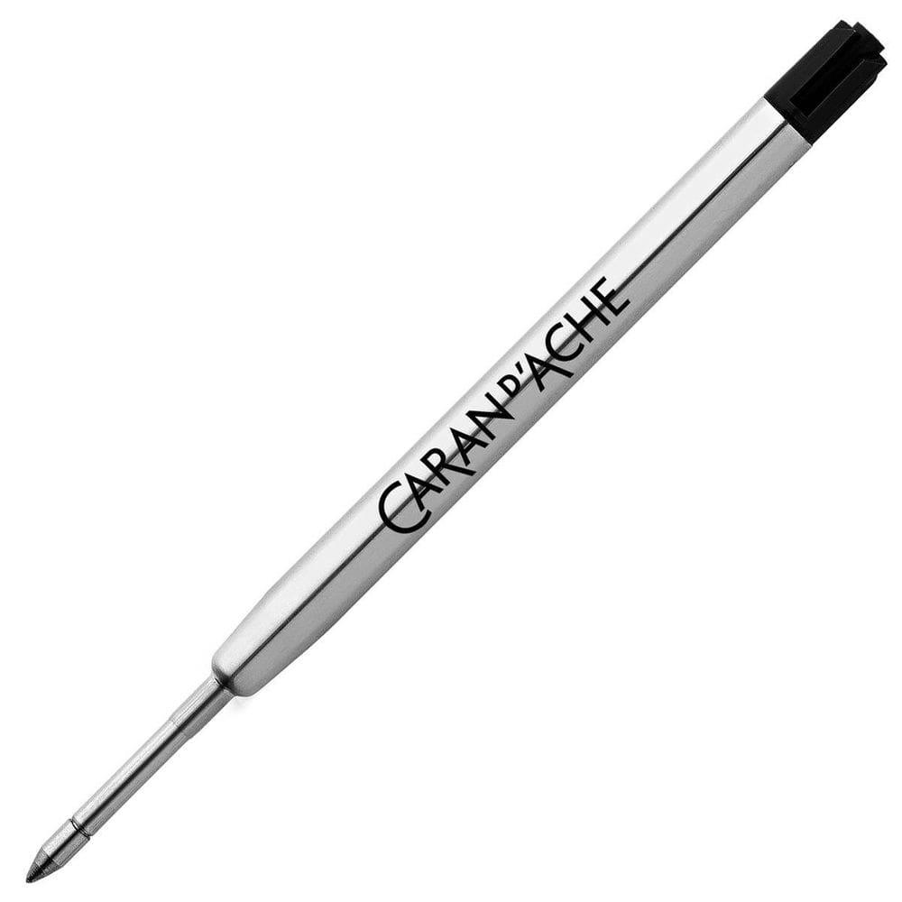 Carga Para Roller Carandache 849 Média Preto