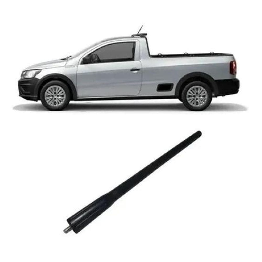 Haste Antena Som Teto Volkswagen Saveiro 2000 Á 2022