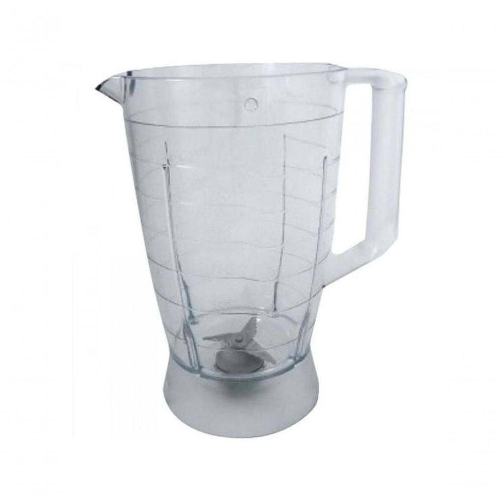 Copo Para Mixer Com Alça Ri7630-ri7632-ri7636 Walita Transparente - Cx - 6