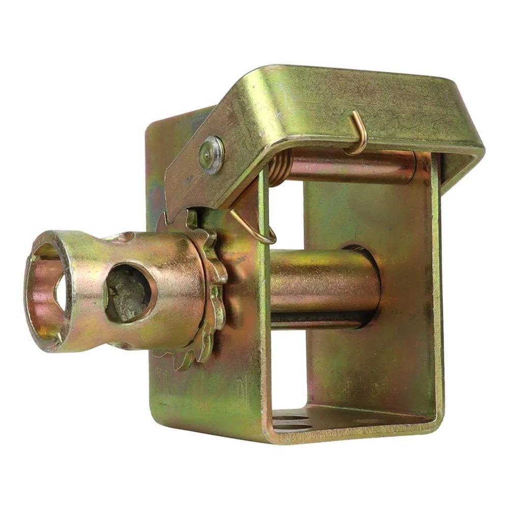 2X Catraca Fixa 5 Toneladas Cinta Fita 50Mm Reforçada Sider