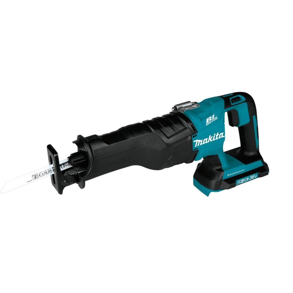 Serra Sabre A Bateria 18V+18V Djr360Z Makita