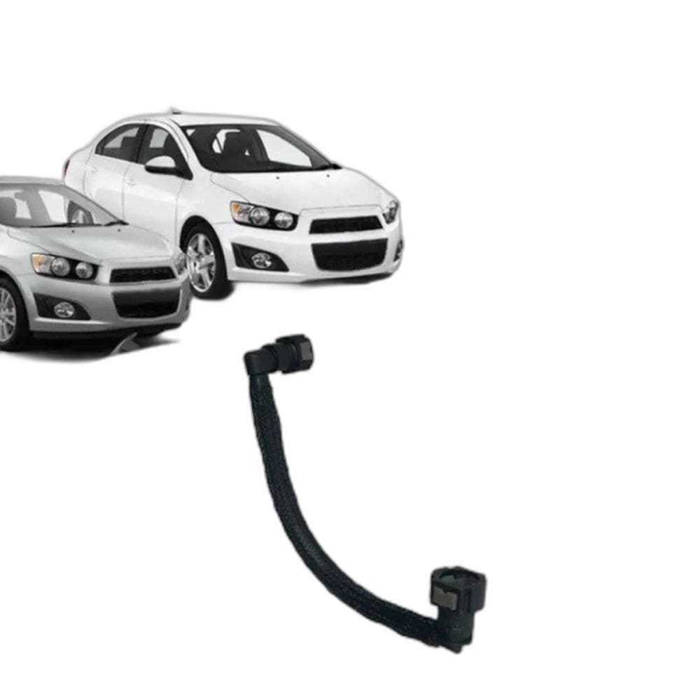 Tubo Combustível Sonic Hatch / Sedan 1.6 2012 A 2016 Lt / Lt