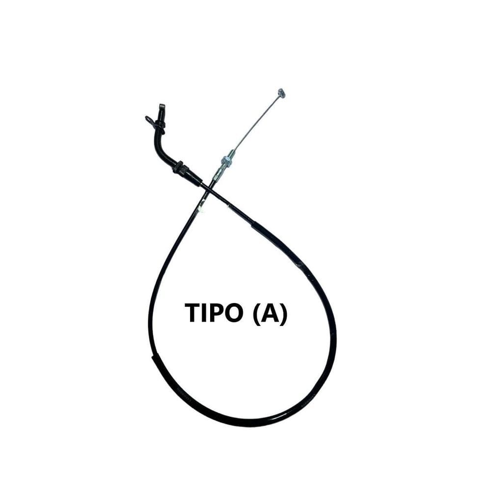 Cabo Acelerador Completo A Fazer 250 2011 Até 2012 1 Linha