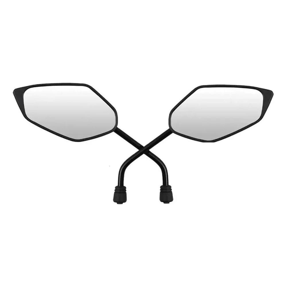 Espelho Retrovisor Fazer 150 2014 A 2019 Mod.  Par