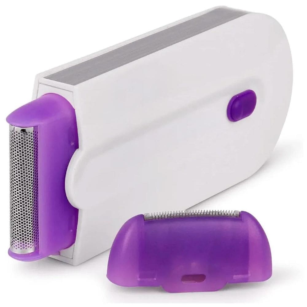 Depilador Íntimos Portátil Usb Perna Axila Facial