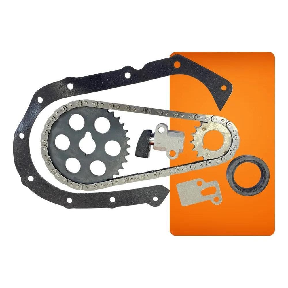 2X Kit Corrente - Motor Cht Peças Testadas E Aprovadas 1.0 1