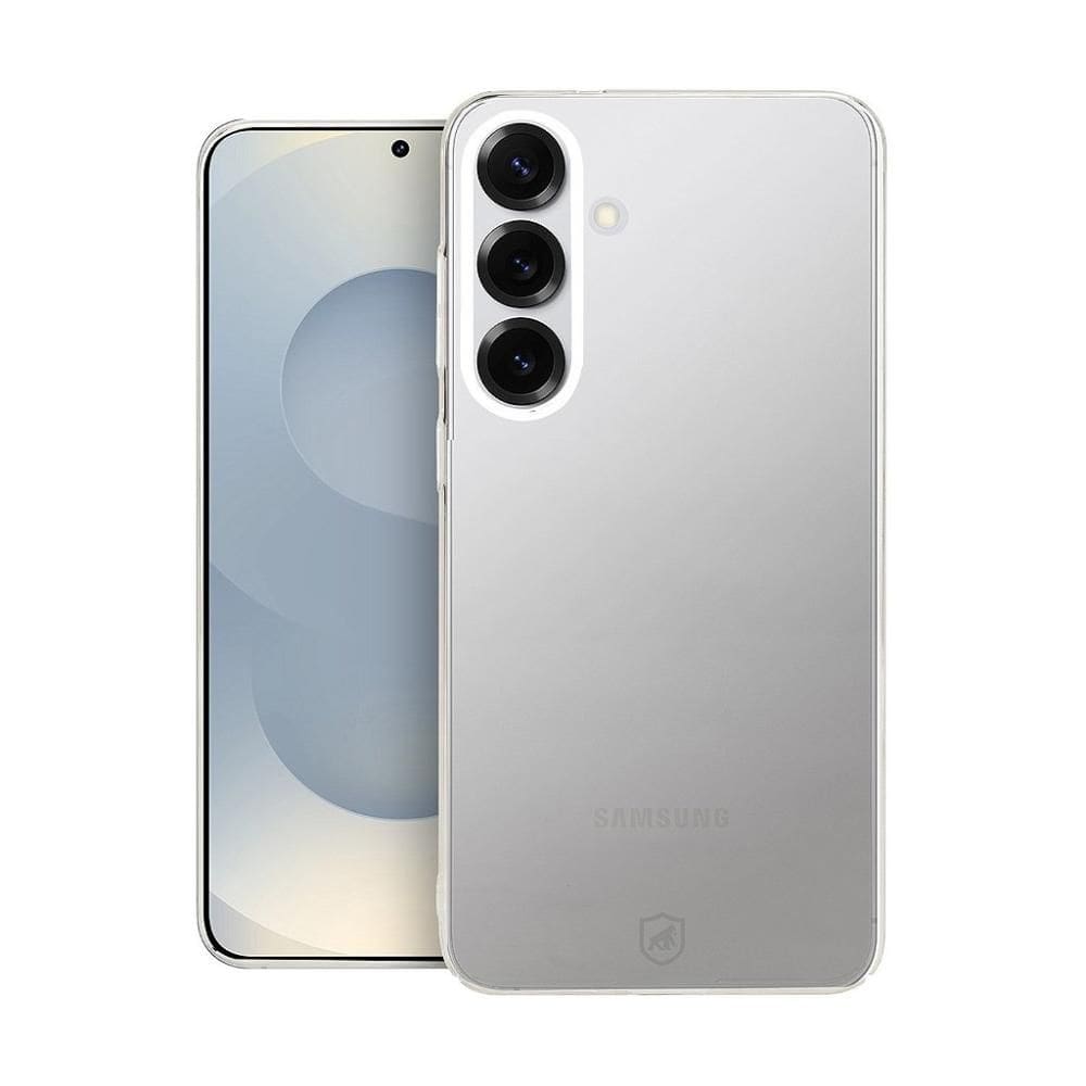 Capa para Samsung Galaxy S25 Plus - Crystal Slim - NÃO AMARELA - Gshield