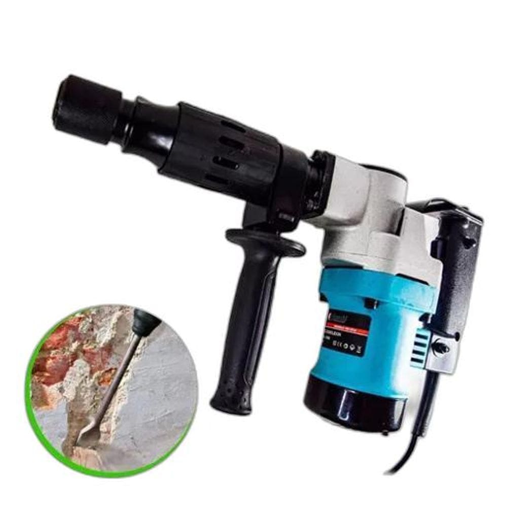 Martelete Demolidor Rompedor Hammer 10Kg Sextavado 1450W
