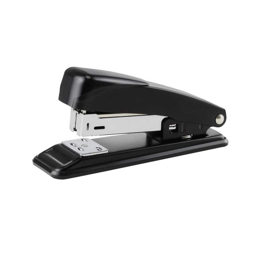 Grampeador Metal P/25Fls Onda