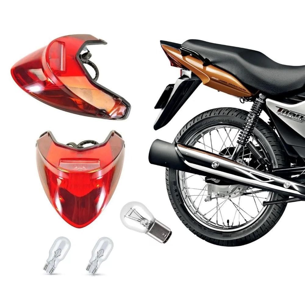 Pisca Lente Lanterna