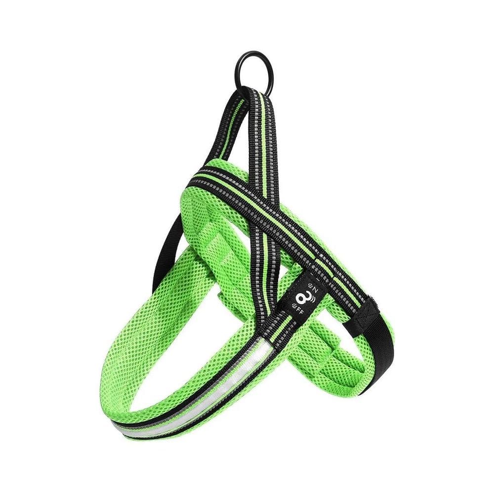 Peitoral Led 3 Funções Verde - Mimo P