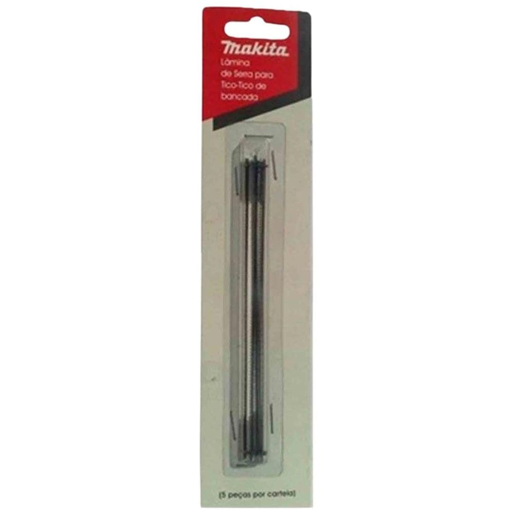 Lâmina Serra Tico-Tico De Bancada 20D Sc405P Com 5 Un - Mak