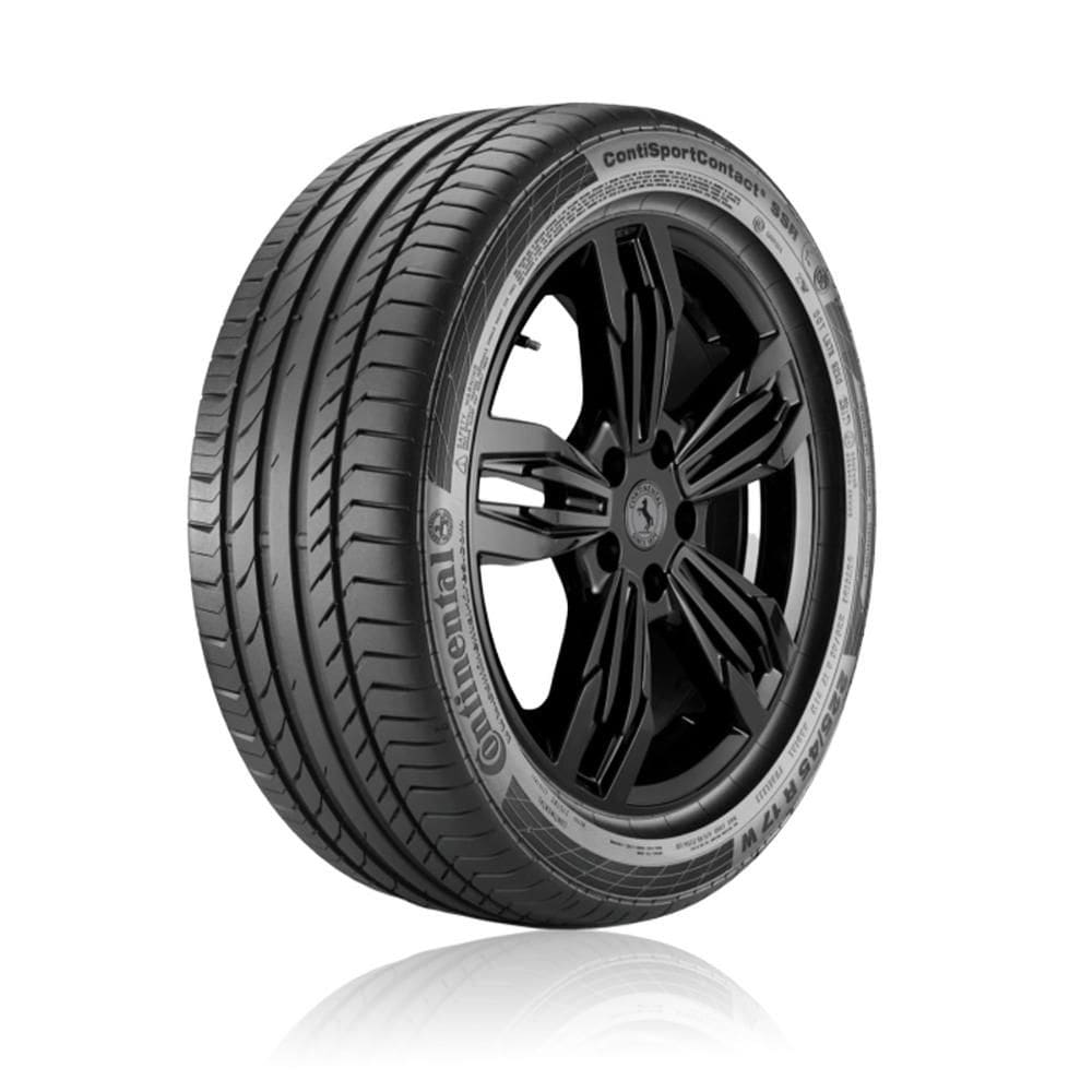 Pneu Aro 18 235/60R18 103W Continental Sportcontact5 N0