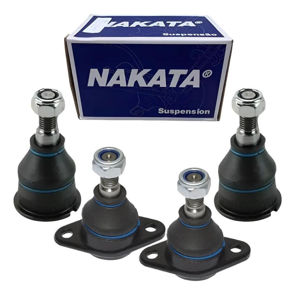 2X 4 Pivos Superior/Inferior Opala Caravan 75 Até 92 N324/N3