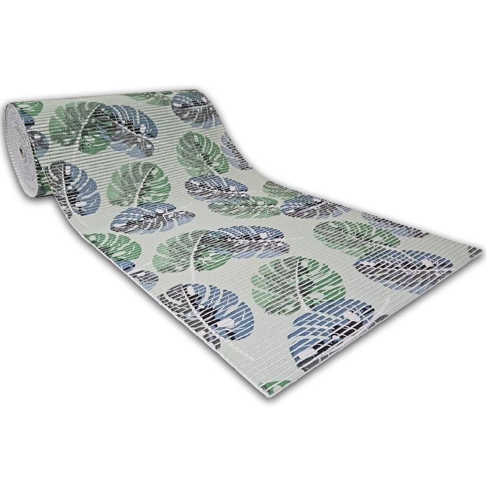 Tapete Passadeira Capacho Emborrachada Antiderrap. 0,65X1,00