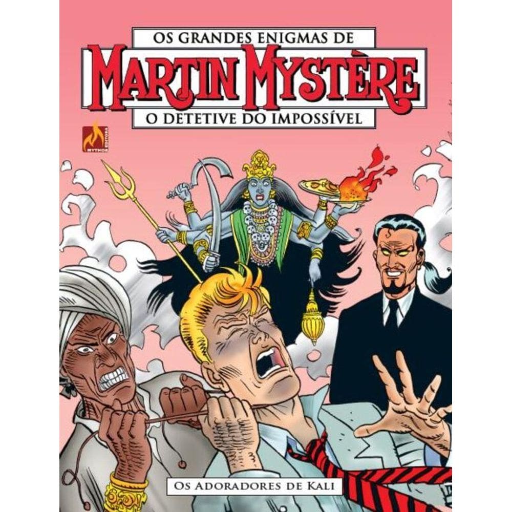 Martin Mystère - volume 10